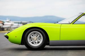 Lamborghini Miura P400 1968 года  (WW)